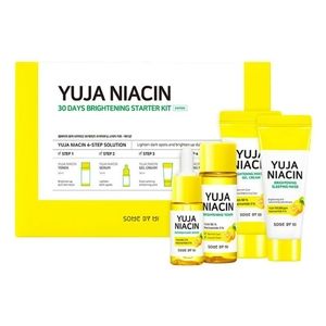 SOME BY MI Yuja Niacin 30 Days Brightening Starter Kit